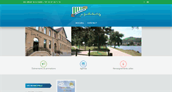 Desktop Screenshot of mairie-longeville-les-metz.org